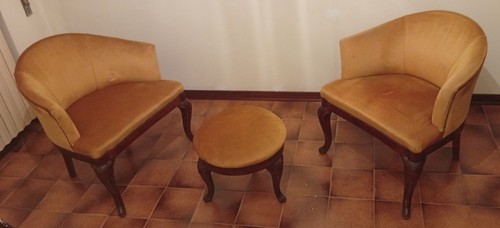 Salottino anni - salottino,