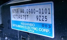 A4.0440-0103.6 abs HONDA HRV