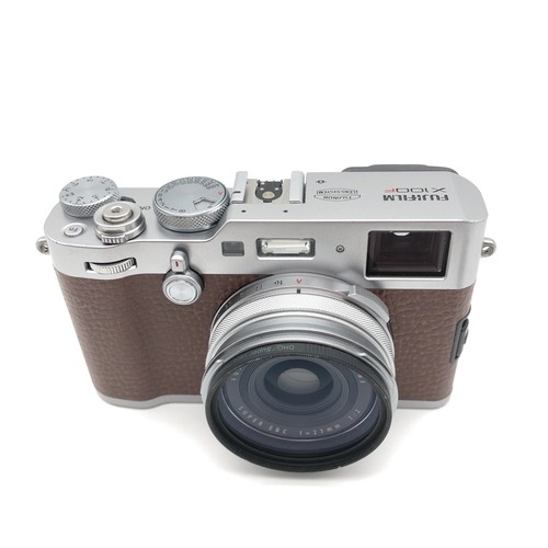 Fujifilm x100f megapixel - fujifilm, 24,3