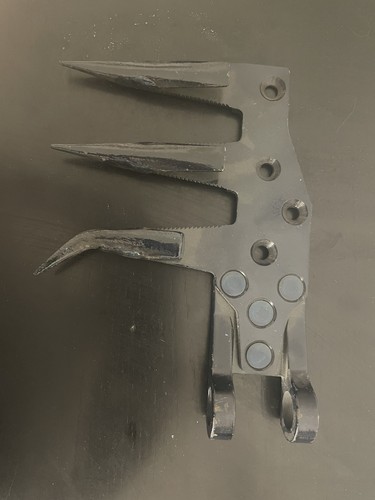Dente iniziale bcs duplex tipo - iniziale,