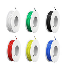 22AWG Elettrico Filo(6 Diverse