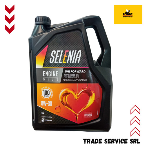 Litri olio motore petronas - 5,