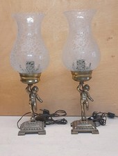 Coppia Lampade da Tavolo Ho