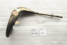 Marmitta scarico espansione PAT per Aprilia ET Tuareg 125 1985