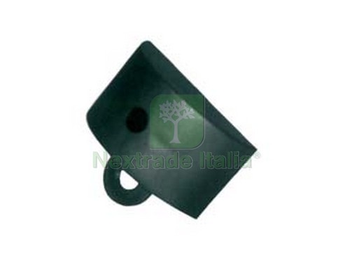 100pz cavallotto per - per, laminato
