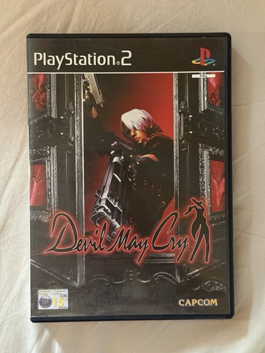 Devil may cry - may, italiano