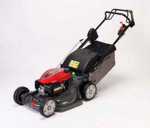 Honda hrx 537 rasaerba - honda,