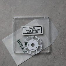 NEW Rolex 3255-2-116 Disco