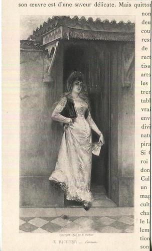 Antico costume vittoriano