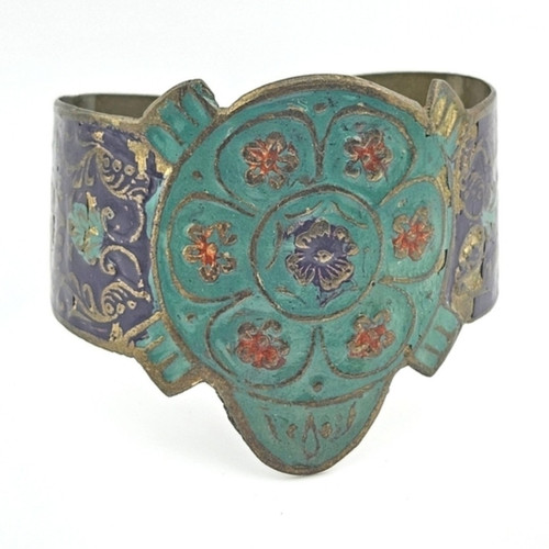 Bracciale vintage patina