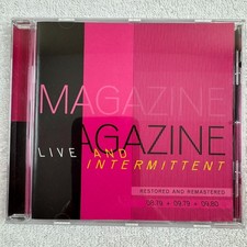 Magazine – Live And