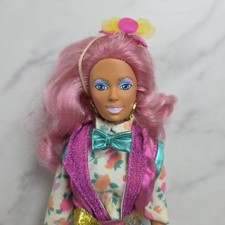 Bambola vintage 1985 Jem e gli ologrammi Carmen Raya Alonso 