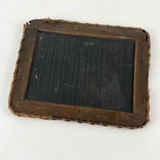 Antica tavola gesso studente