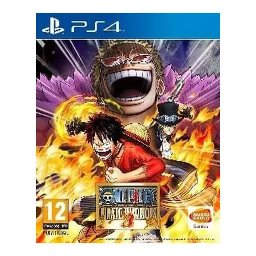 One piece pirate - 3, ps4