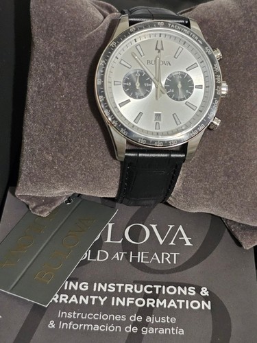 Orologio bulova panda - orologio, 41mm