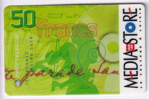 France telecarte phonecard - france,