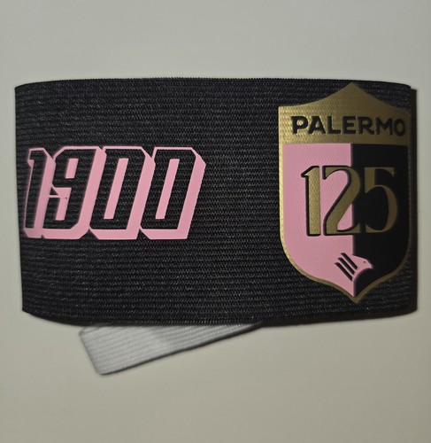 Fascia capitano rosanero - fascia,