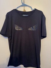 Fendi Monster Eyes Black