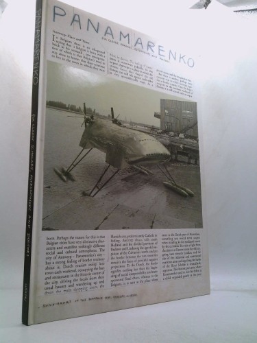 Panamarenko for clever - panamarenko:,