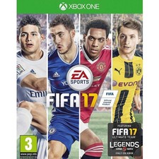 Fifa 17 Ita XBox One NUOVO