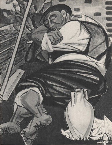 Giuseppe migneco contadino - migneco,