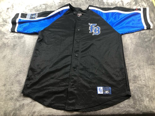 Fubu maglia baseball - fubu, xl