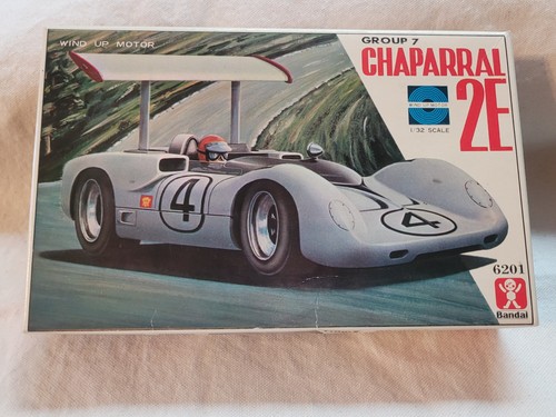 Raro modellino auto vintage - raro!,