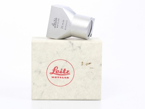 Leitz leica mirino - leitz, mm