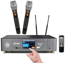 Professional 3000W Karaoke