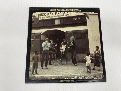 Creedence clearwater revival - creedence,