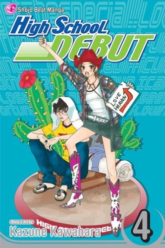 High school debut - debut, kawahara