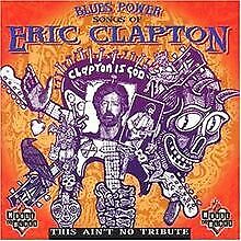 Blues Power-the Songs of Eric