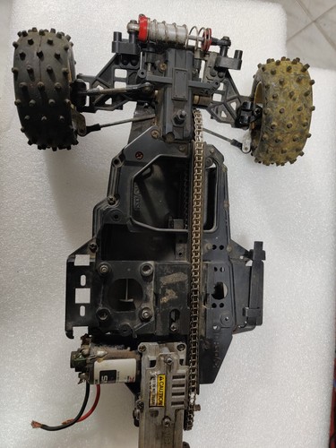 Kyosho telaio con - kyosho, le