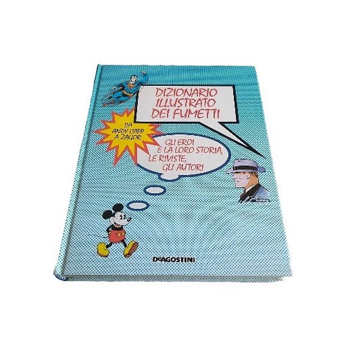 Dizionario illustrato dei - dizionario,