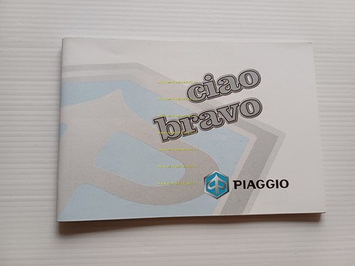 Piaggio ciao bravo 1999 - bravo,