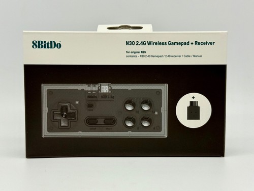 Gamepad wireless 8bitdo n30 - gamepad,