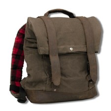 Burly Voyager Zaino, Marrone