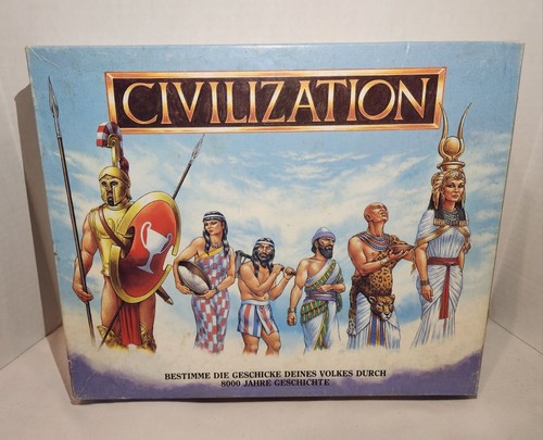 Civilization original board - civilization,