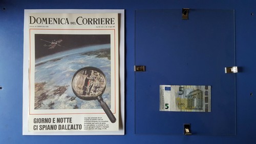 Satelliti russi americani