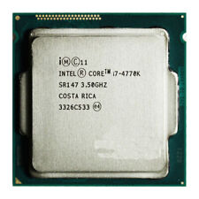 Processore CPU Intel Core i7-4770K i7-4770S i7-4790 i7-4790K i7-4790S i7-4771