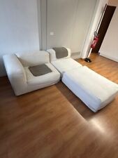 Divano "Plastic Duo" di Kartell by Piero Lissoni