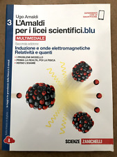L'amaldi per i licei scientifici.blu vol.3 -Induzione e onde elettromagnetiche
