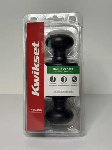 Kwikset pomello per porta - pomello,