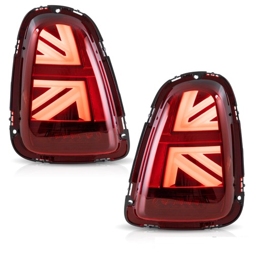 Luci posteriori union jack led - luci,