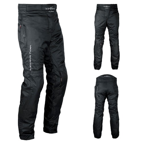Pantaloni donna moto cordura - moto,