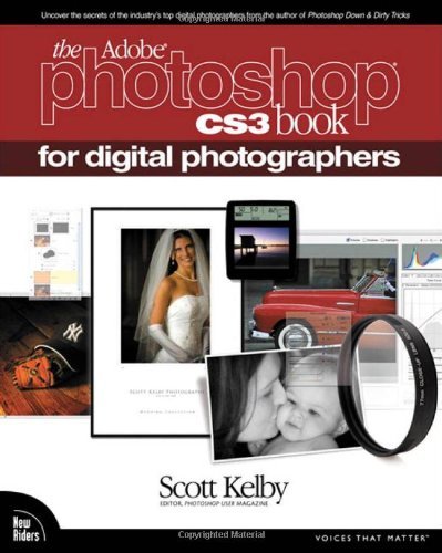 The adobe photoshop cs3 - cs3, book
