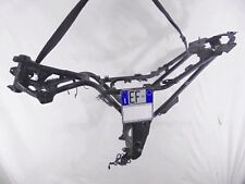 TELAIO CON TARGA E DOCUMENTI KAWASAKI NINJA 300 ABS ( 2012 - 2017 ) 32160078418R