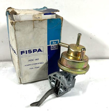 POMPA AC BENZINA PER FIAT 124 cc.1200 02/1972 FISPA POC067