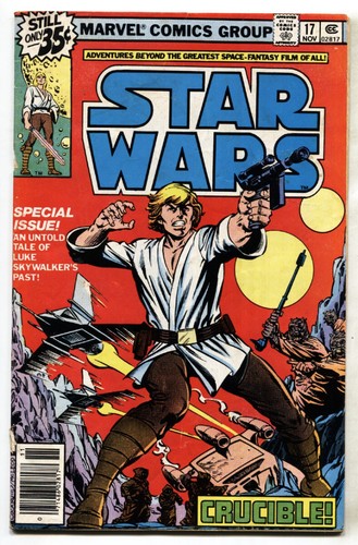 Star wars comics origine - star, #17--origine