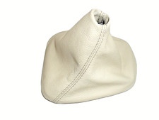 cuffia cambio in vera pelle e